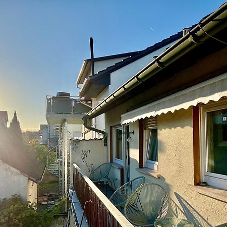 Relaxstay - Balkon - Smart-Tv - Wifi Dielheim Exterior photo