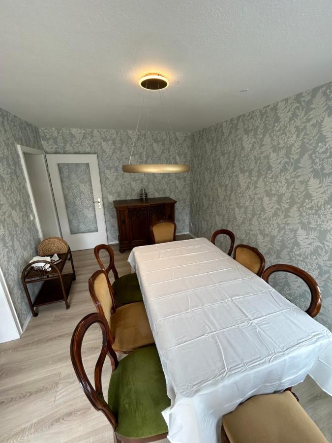 Relaxstay - Balkon - Smart-Tv - Wifi Dielheim Exterior photo